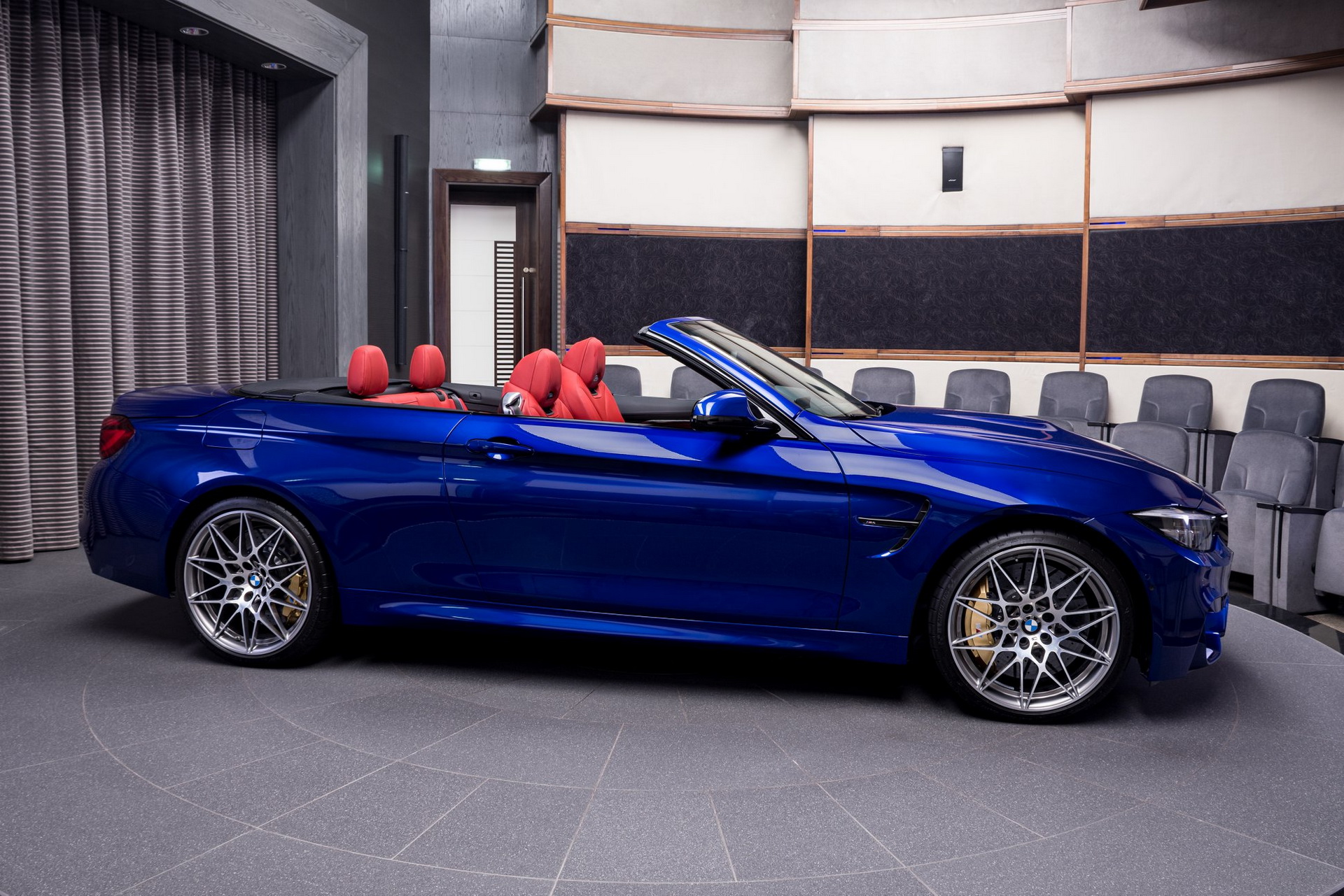 Nothing Comes Cheap With BMW, Just Check This M4 Convertible’s Extras