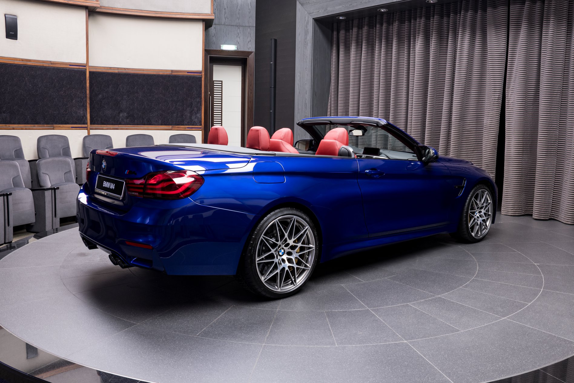 Nothing Comes Cheap With BMW, Just Check This M4 Convertible’s Extras