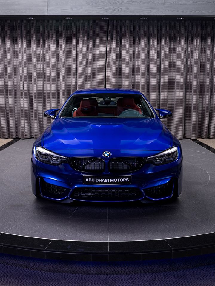 Nothing Comes Cheap With BMW, Just Check This M4 Convertible’s Extras