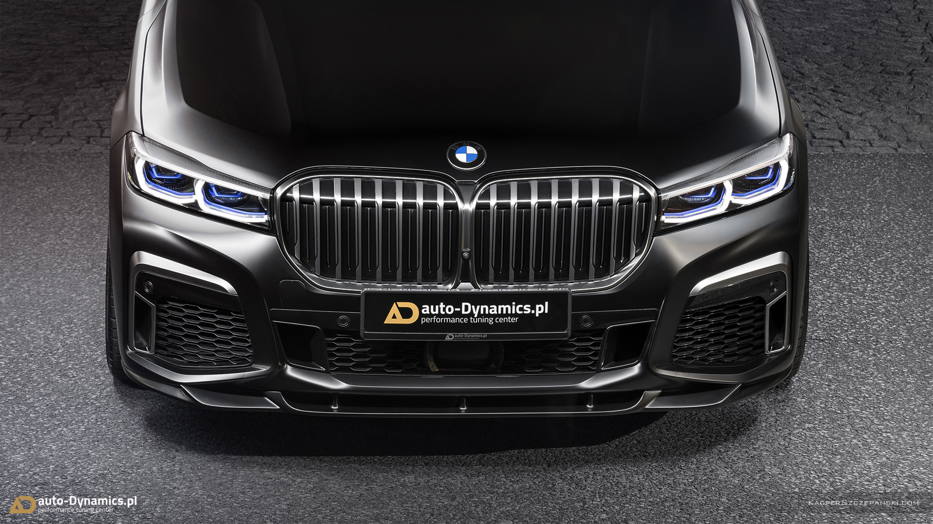 Tuned BMW M760Li Thinks It’s A Big M4 GTS Saloon