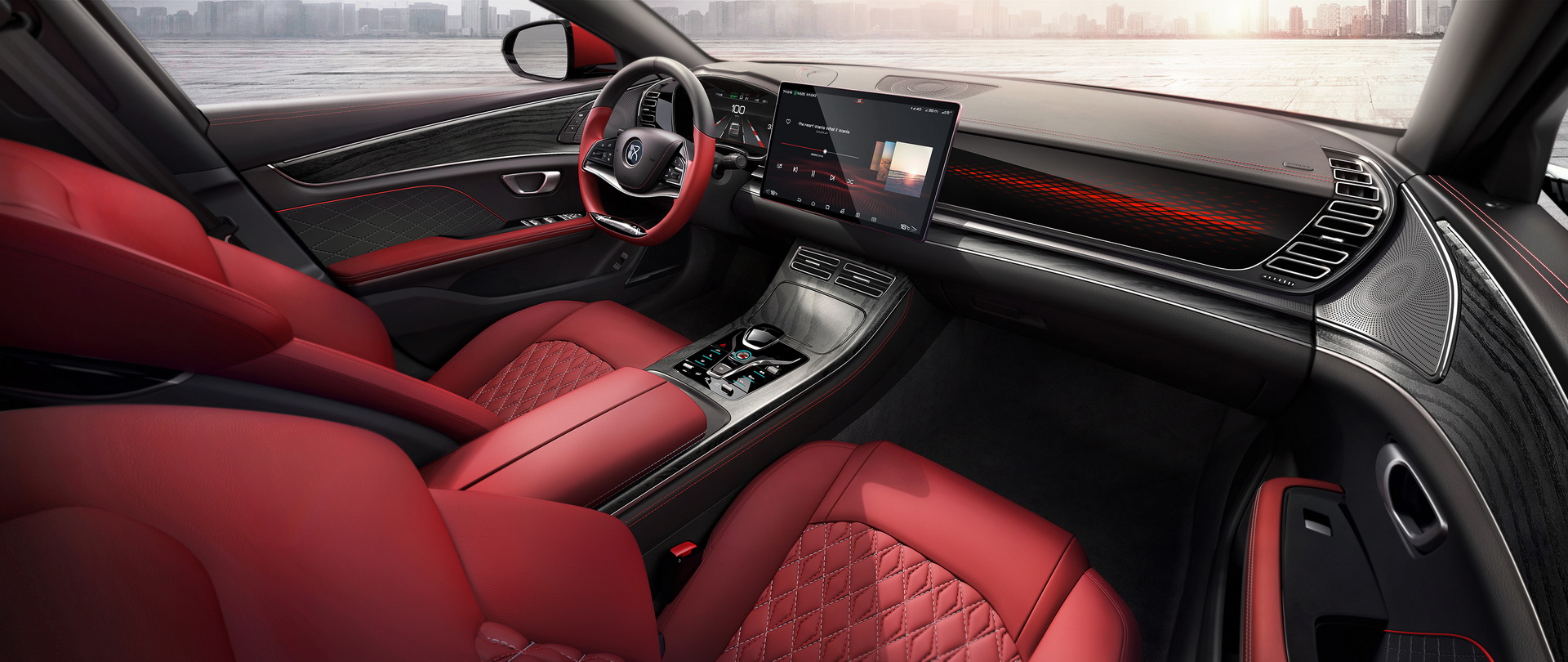 BYD Han EV Coming To Europe, Priced Between €45k – €55k