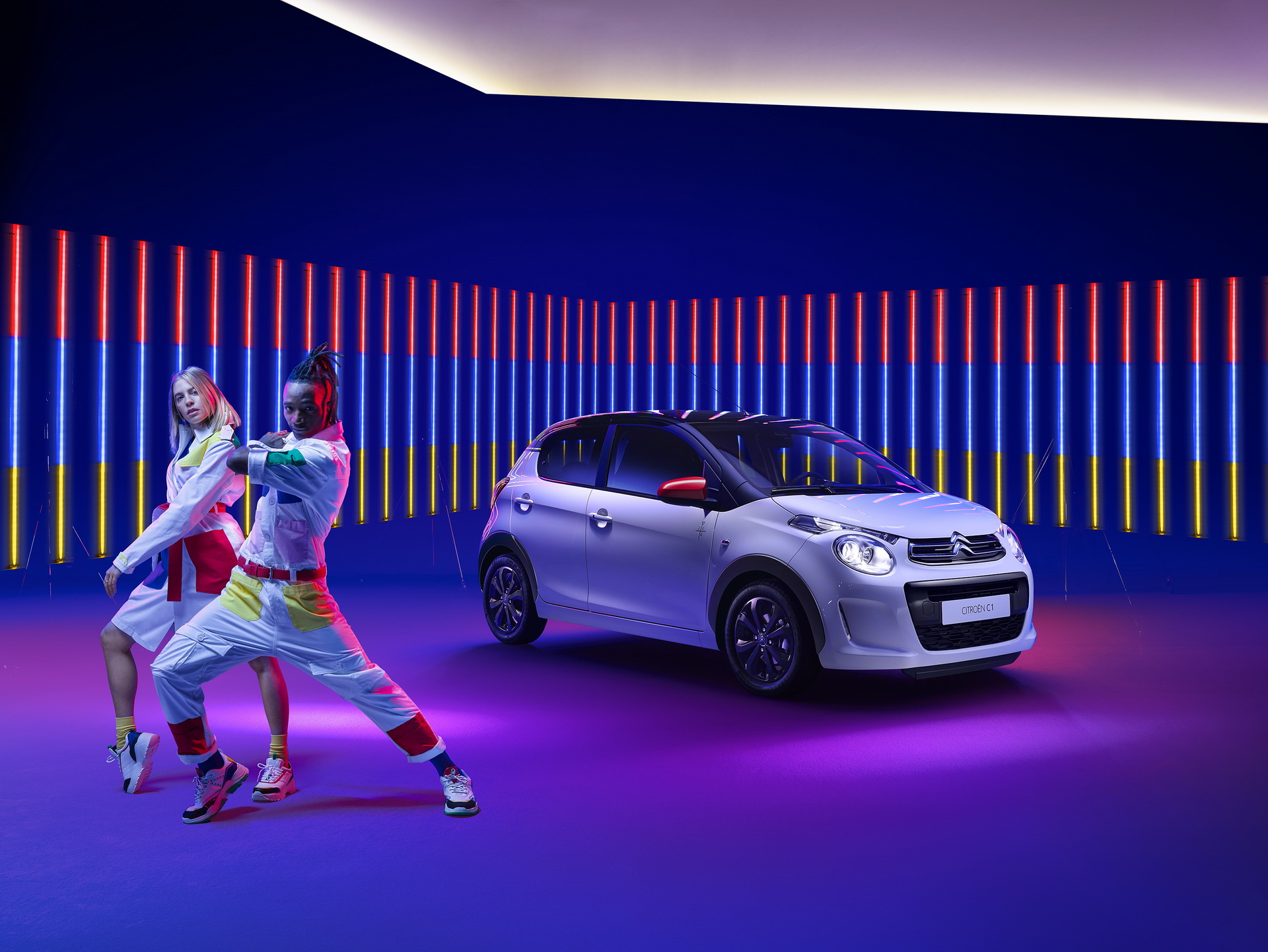 Citroen Unveils New “Fashionable” C1 JCC+ Special Edition Model