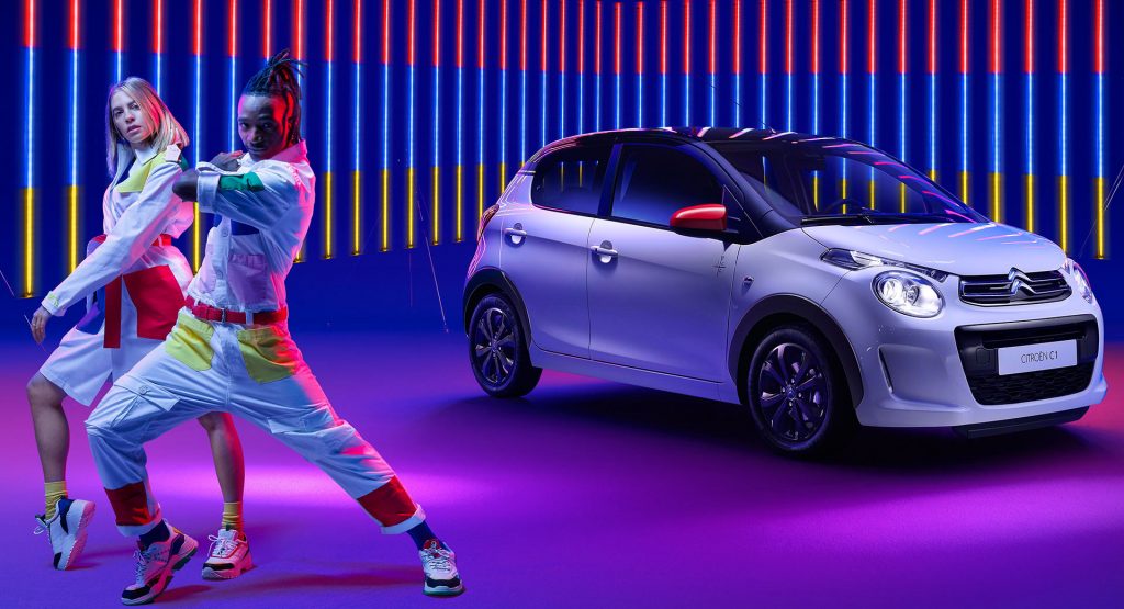 Citroen Unveils New “Fashionable” C1 JCC+ Special Edition Model