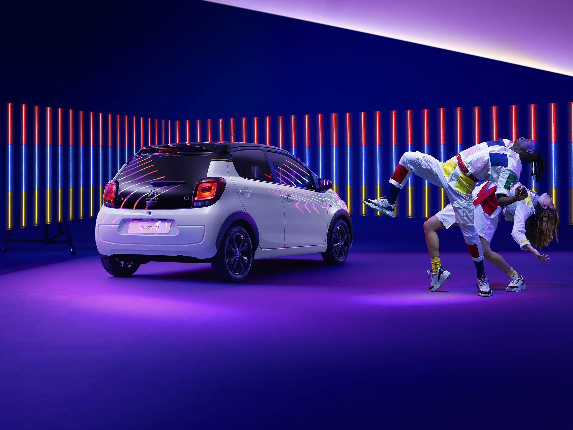 Citroen Unveils New “Fashionable” C1 JCC+ Special Edition Model