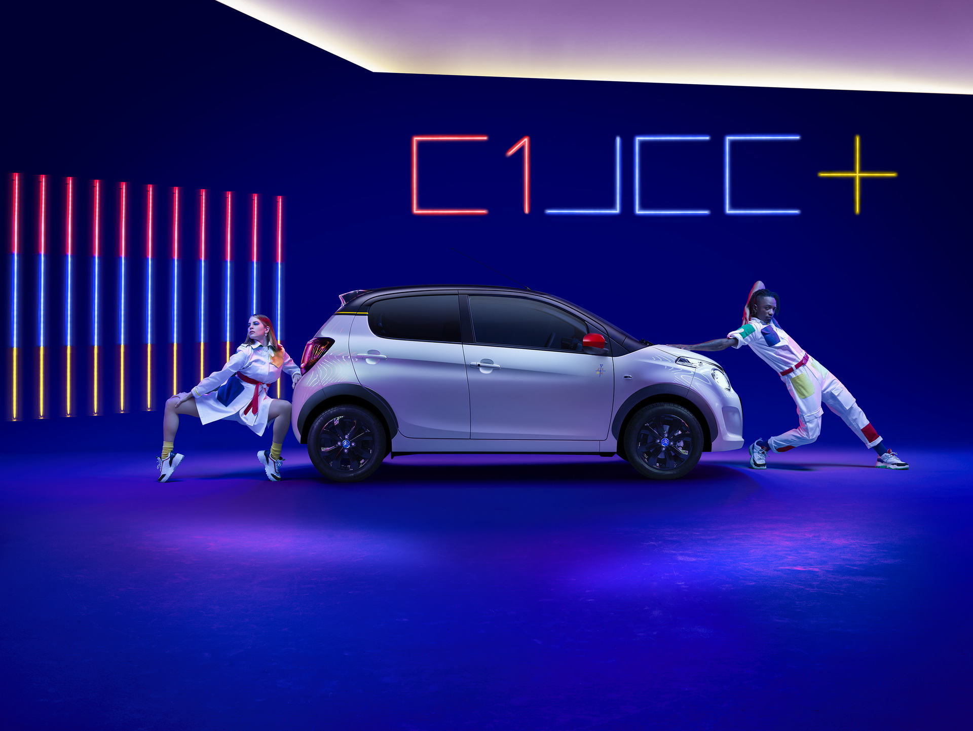 Citroen Unveils New “Fashionable” C1 JCC+ Special Edition Model