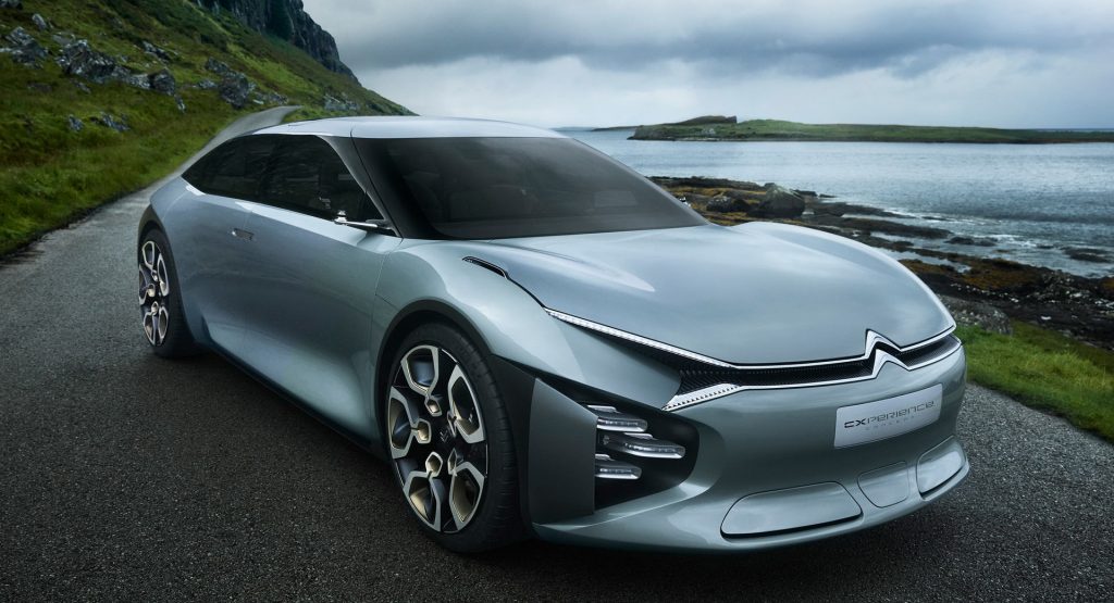  Citroen Says C5 Successor Is In Development And It’s ‘Splendid’