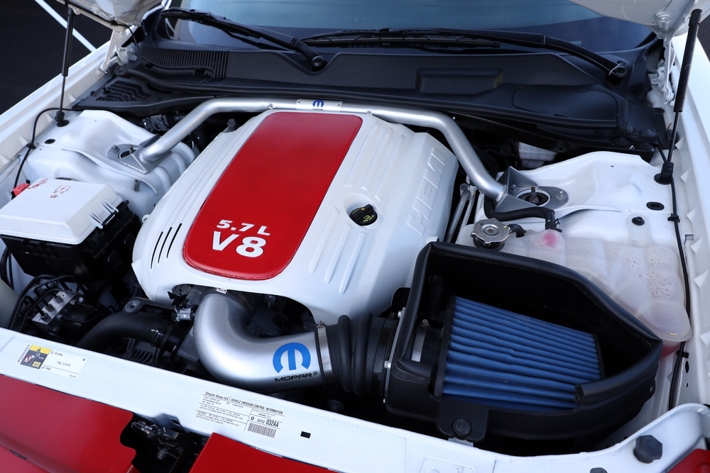 2013 Dodge Challenger Recreated As Modern Day Charger Daytona