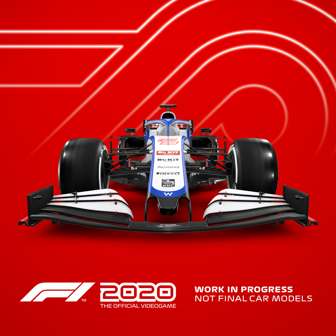 F1 2020 Gameplay Trailer Shows Us What We’ve Been Missing These Past Few Months