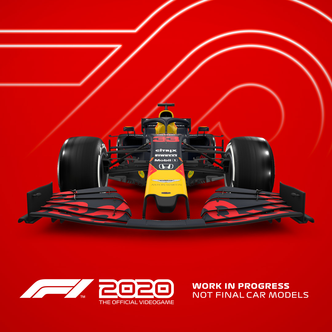F1 2020 Gameplay Trailer Shows Us What We’ve Been Missing These Past Few Months