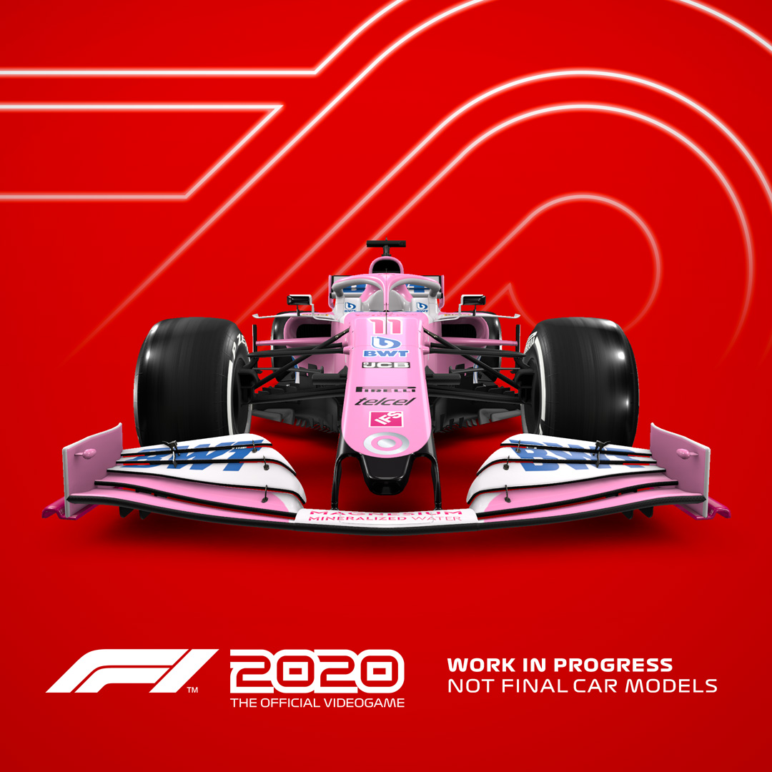 F1 2020 Gameplay Trailer Shows Us What We’ve Been Missing These Past Few Months