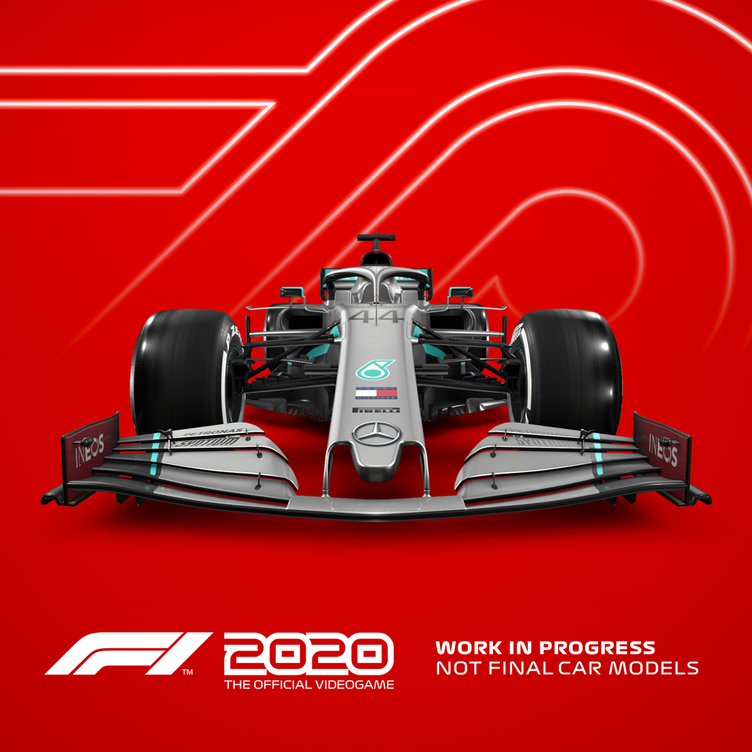 F1 2020 Gameplay Trailer Shows Us What We’ve Been Missing These Past Few Months