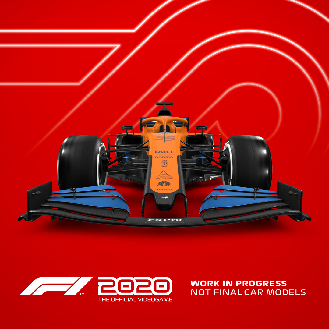 F1 2020 Gameplay Trailer Shows Us What We’ve Been Missing These Past Few Months