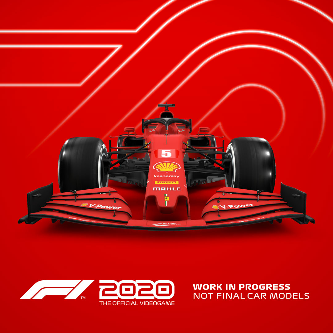 F1 2020 Gameplay Trailer Shows Us What We’ve Been Missing These Past Few Months