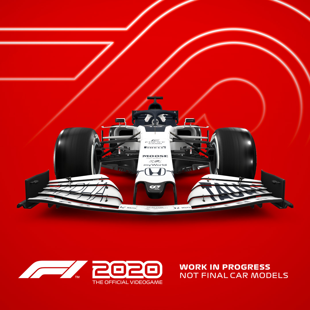 F1 2020 Gameplay Trailer Shows Us What We’ve Been Missing These Past Few Months