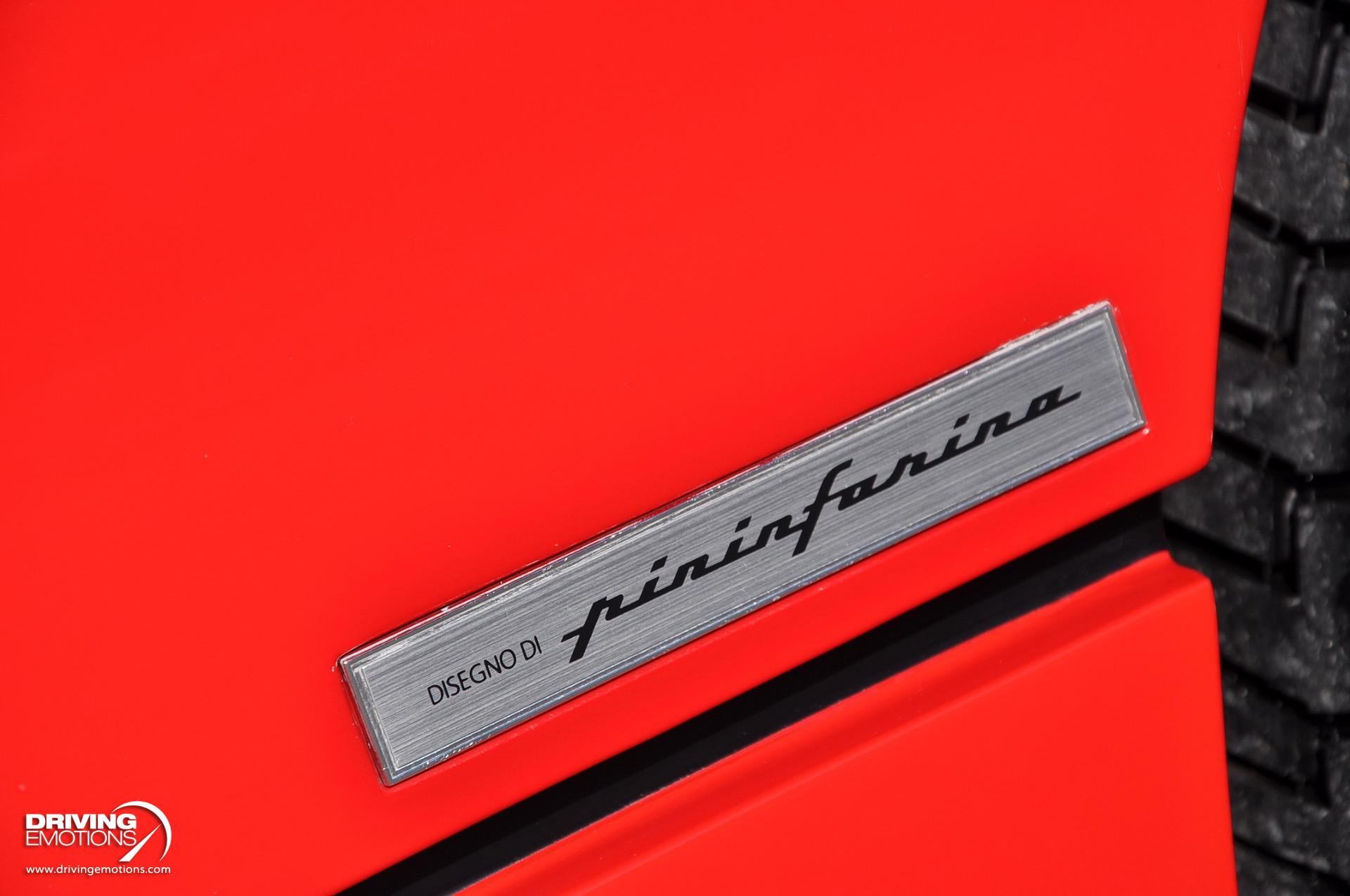 Like New Ferrari F40 Has 193 Miles On The Clock And A Huge Desire To Be Driven