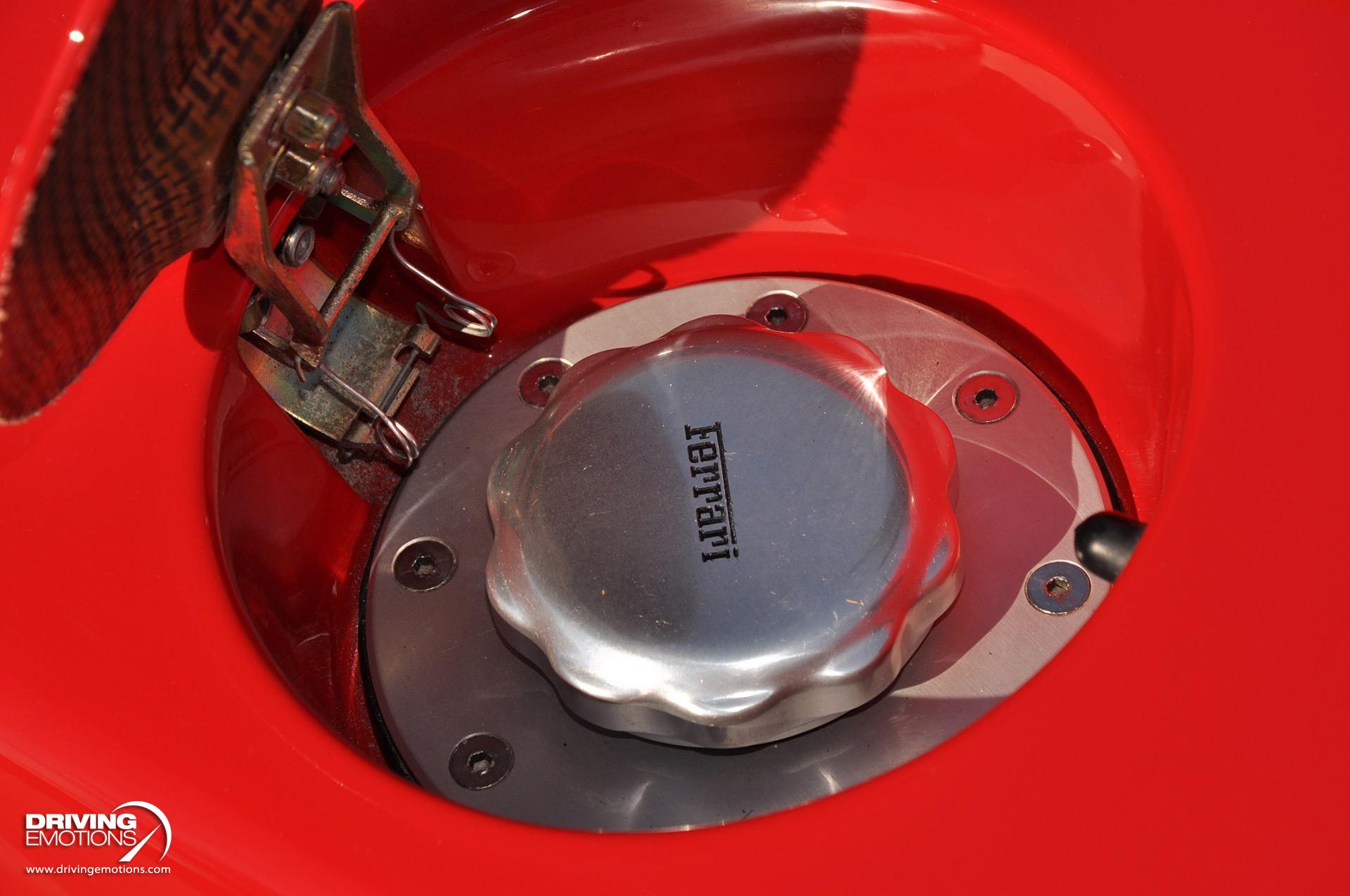 Like New Ferrari F40 Has 193 Miles On The Clock And A Huge Desire To Be Driven