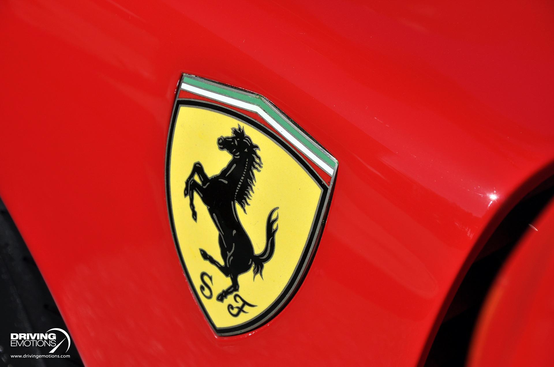 Like New Ferrari F40 Has 193 Miles On The Clock And A Huge Desire To Be Driven