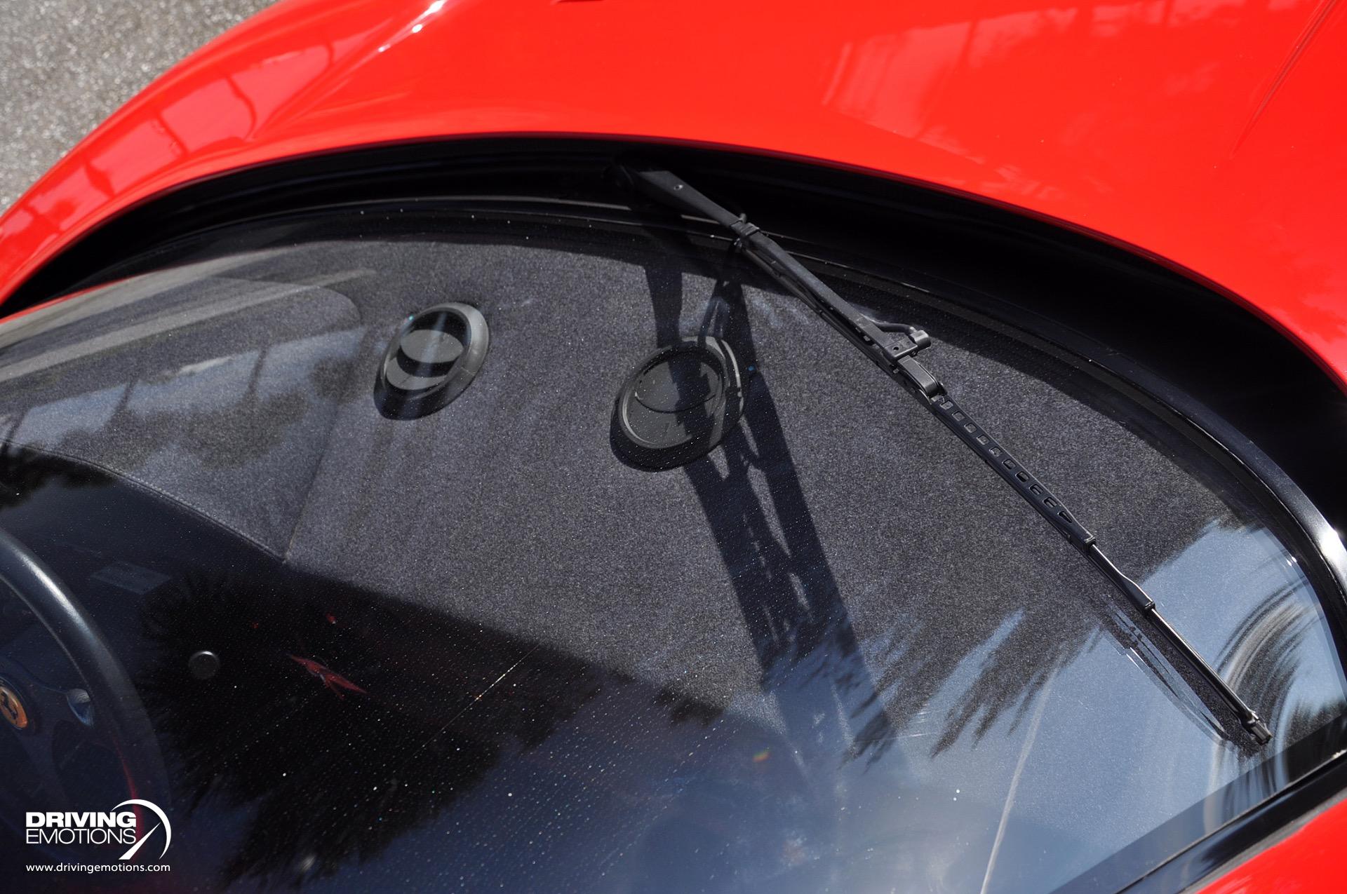 Like New Ferrari F40 Has 193 Miles On The Clock And A Huge Desire To Be Driven