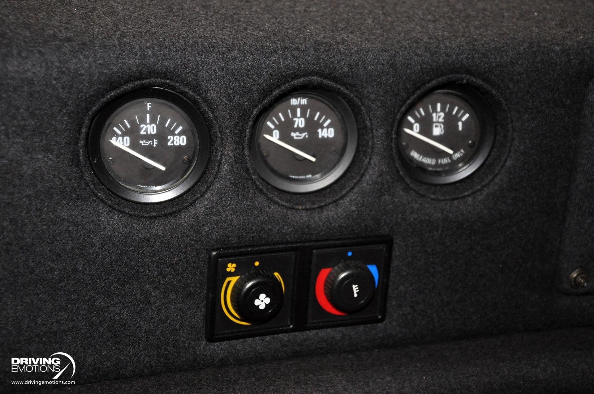 Like New Ferrari F40 Has 193 Miles On The Clock And A Huge Desire To Be Driven