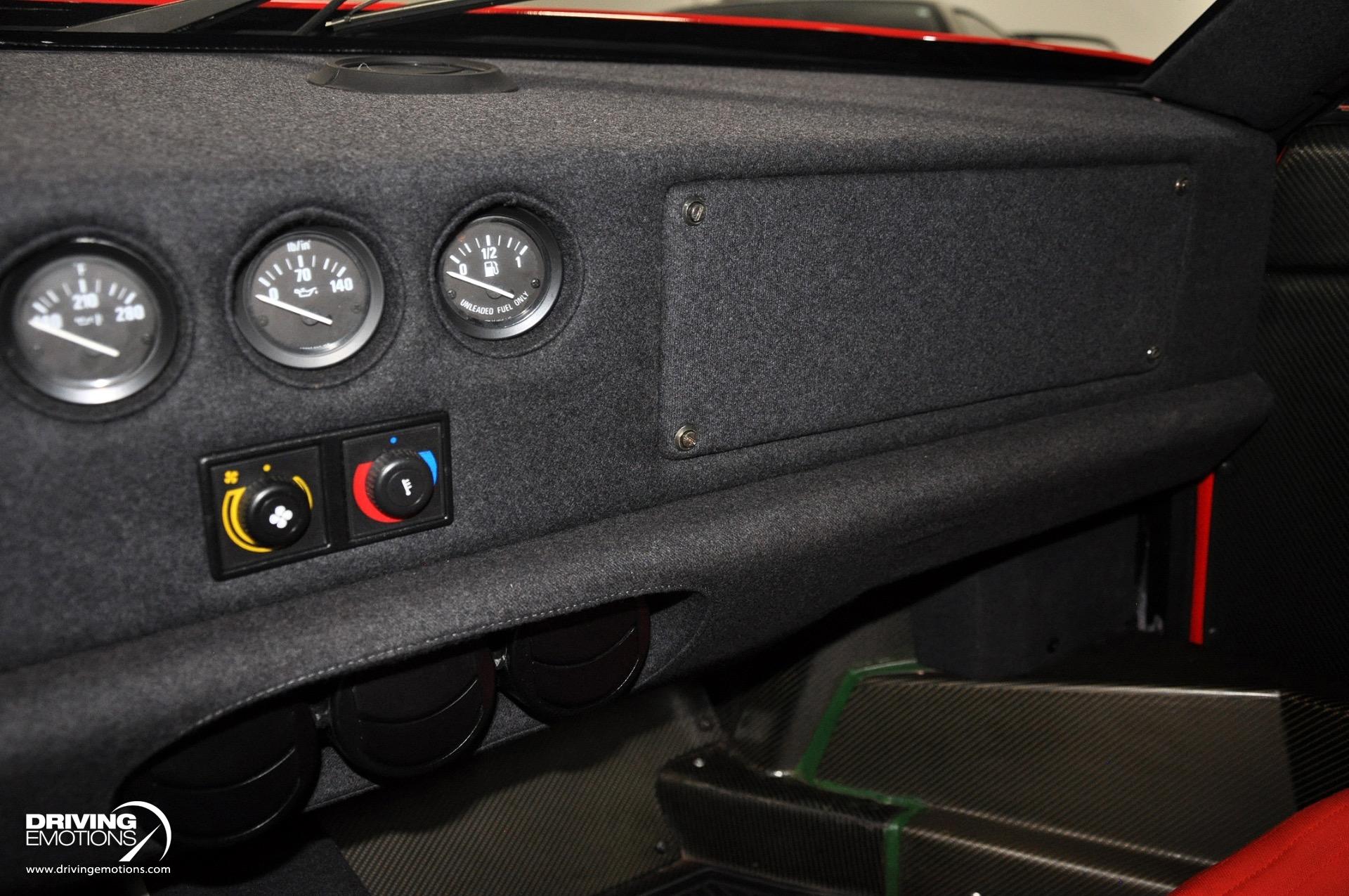 Like New Ferrari F40 Has 193 Miles On The Clock And A Huge Desire To Be Driven