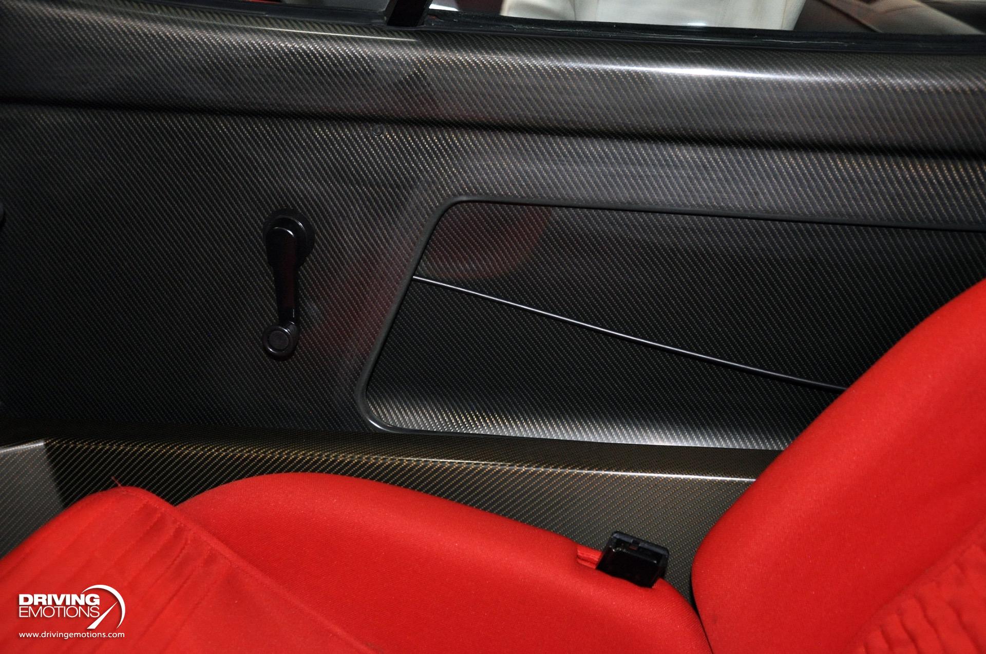 Like New Ferrari F40 Has 193 Miles On The Clock And A Huge Desire To Be Driven