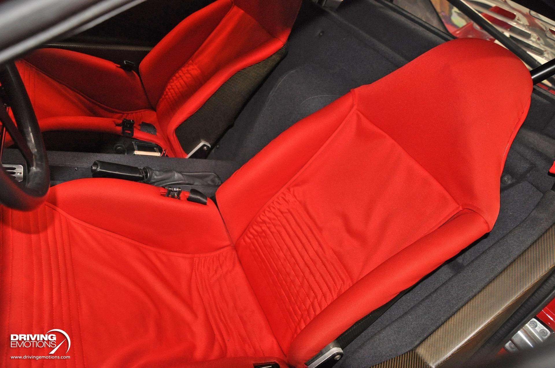 Like New Ferrari F40 Has 193 Miles On The Clock And A Huge Desire To Be Driven