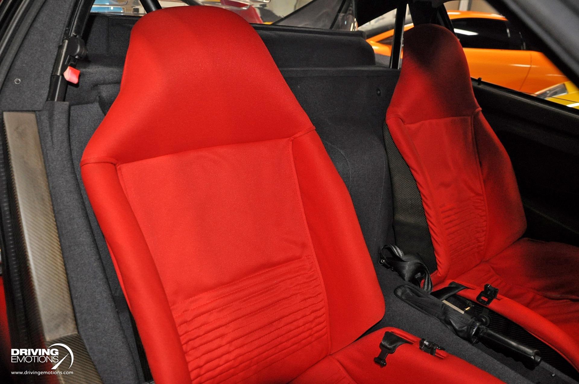 Like New Ferrari F40 Has 193 Miles On The Clock And A Huge Desire To Be Driven