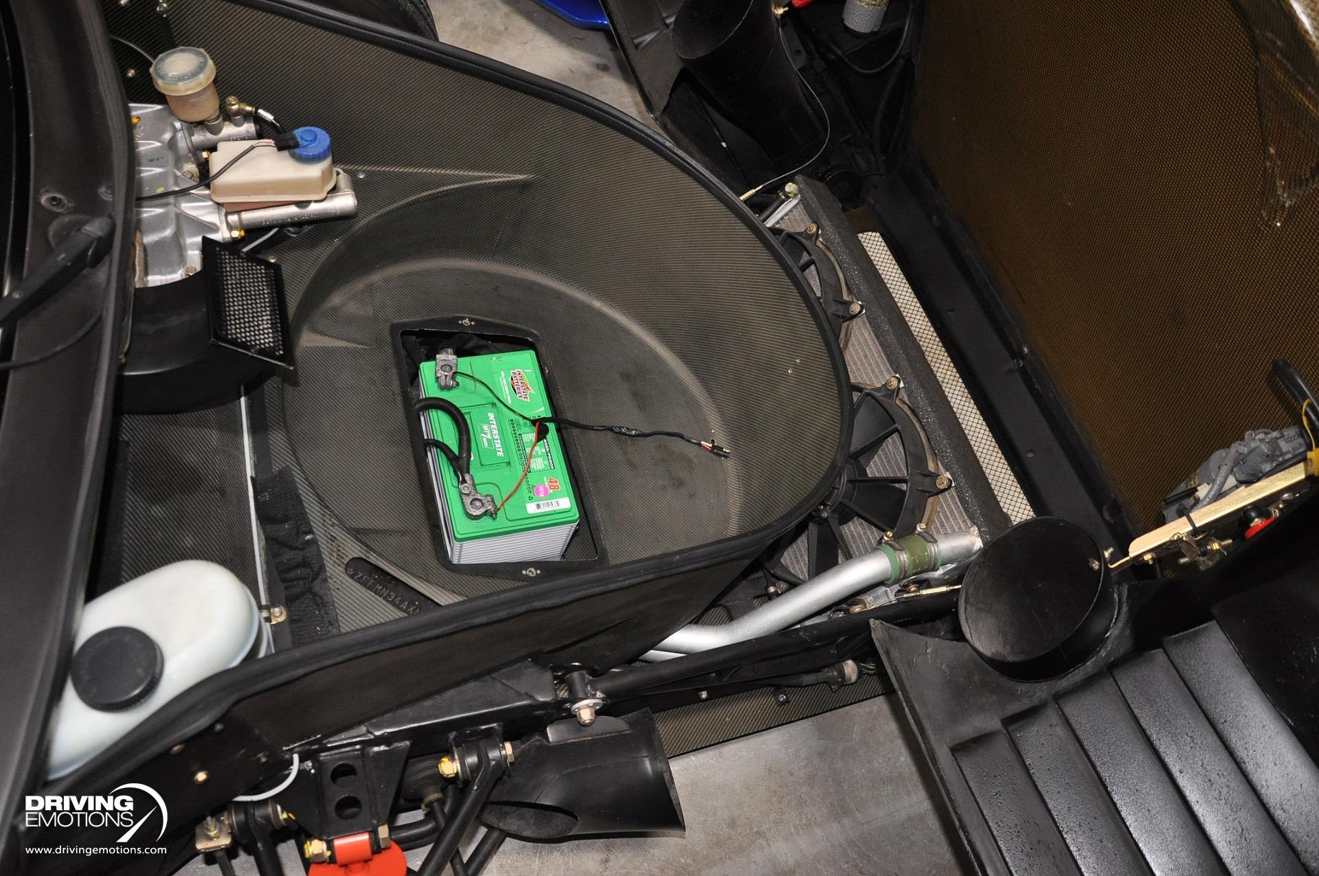 Like New Ferrari F40 Has 193 Miles On The Clock And A Huge Desire To Be Driven