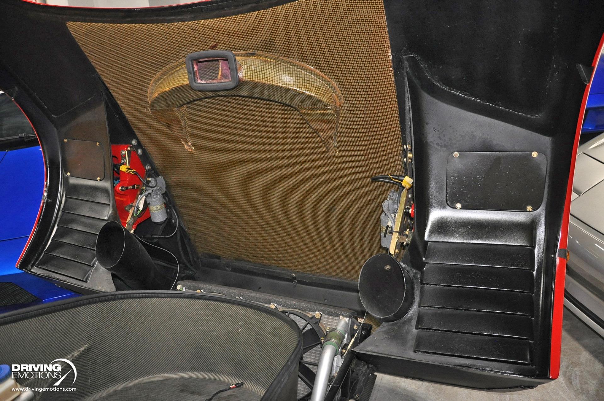 Like New Ferrari F40 Has 193 Miles On The Clock And A Huge Desire To Be Driven