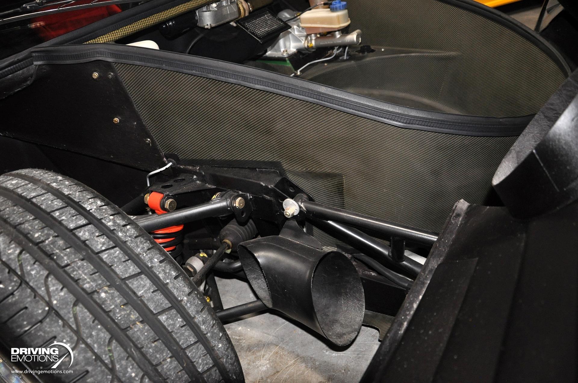 Like New Ferrari F40 Has 193 Miles On The Clock And A Huge Desire To Be Driven