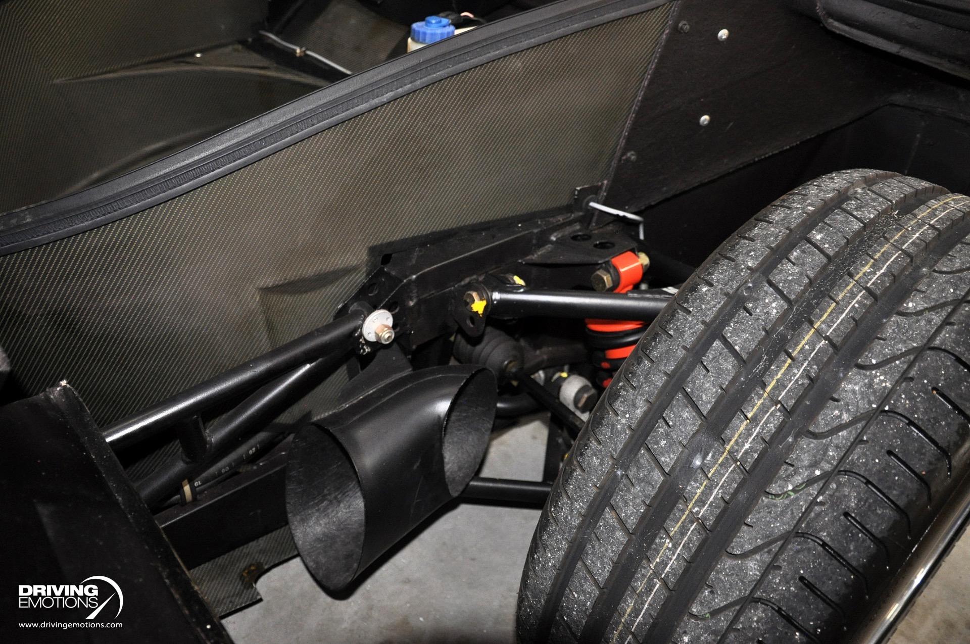 Like New Ferrari F40 Has 193 Miles On The Clock And A Huge Desire To Be Driven