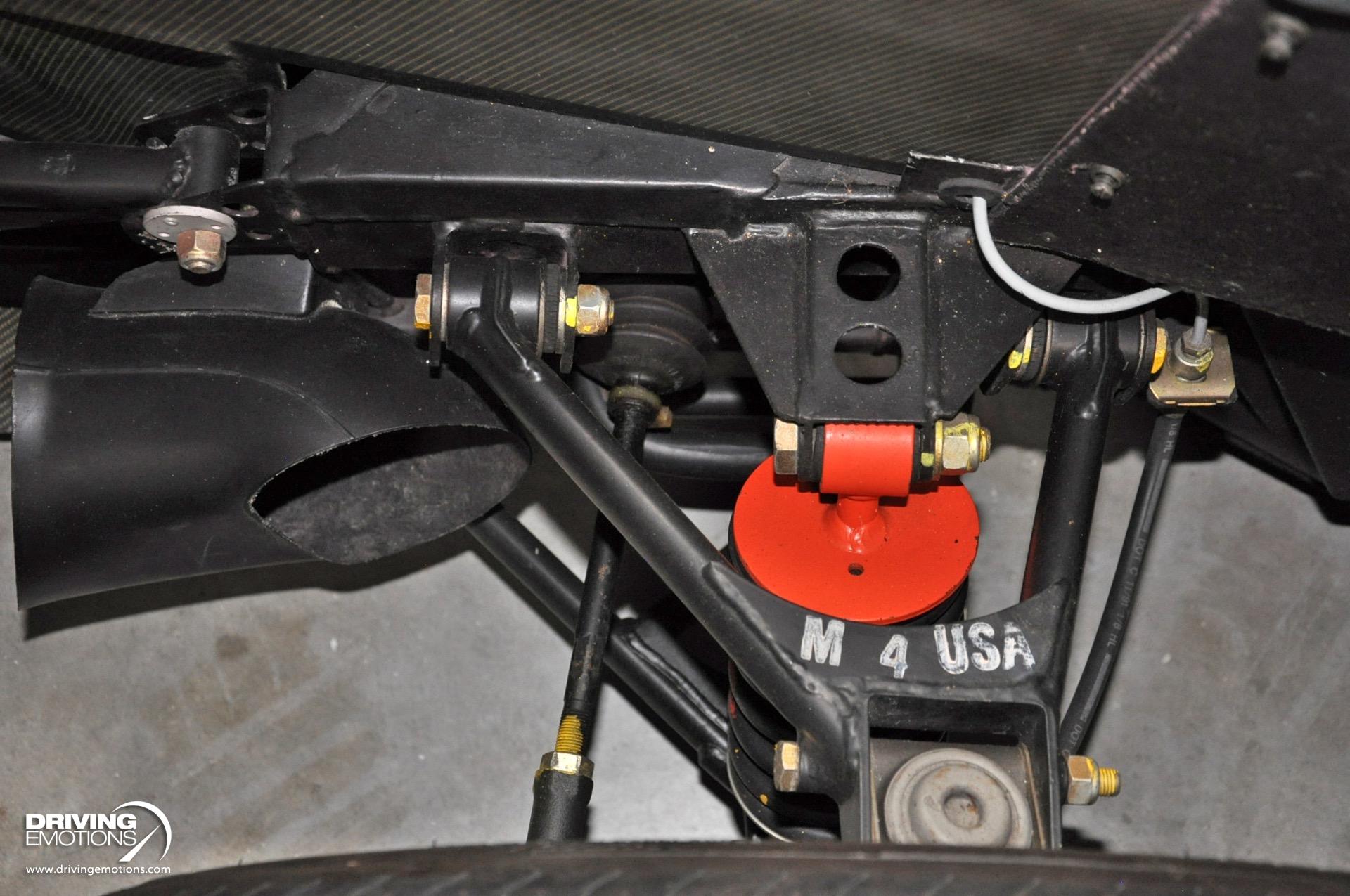 Like New Ferrari F40 Has 193 Miles On The Clock And A Huge Desire To Be Driven