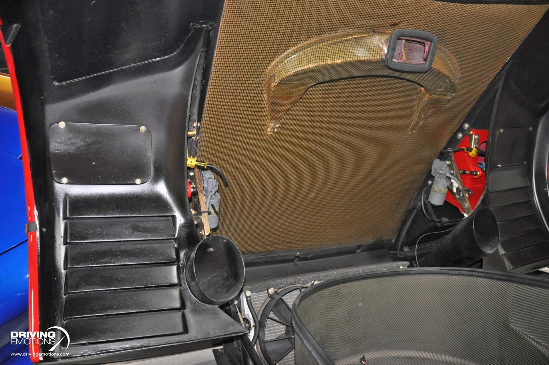 Like New Ferrari F40 Has 193 Miles On The Clock And A Huge Desire To Be Driven