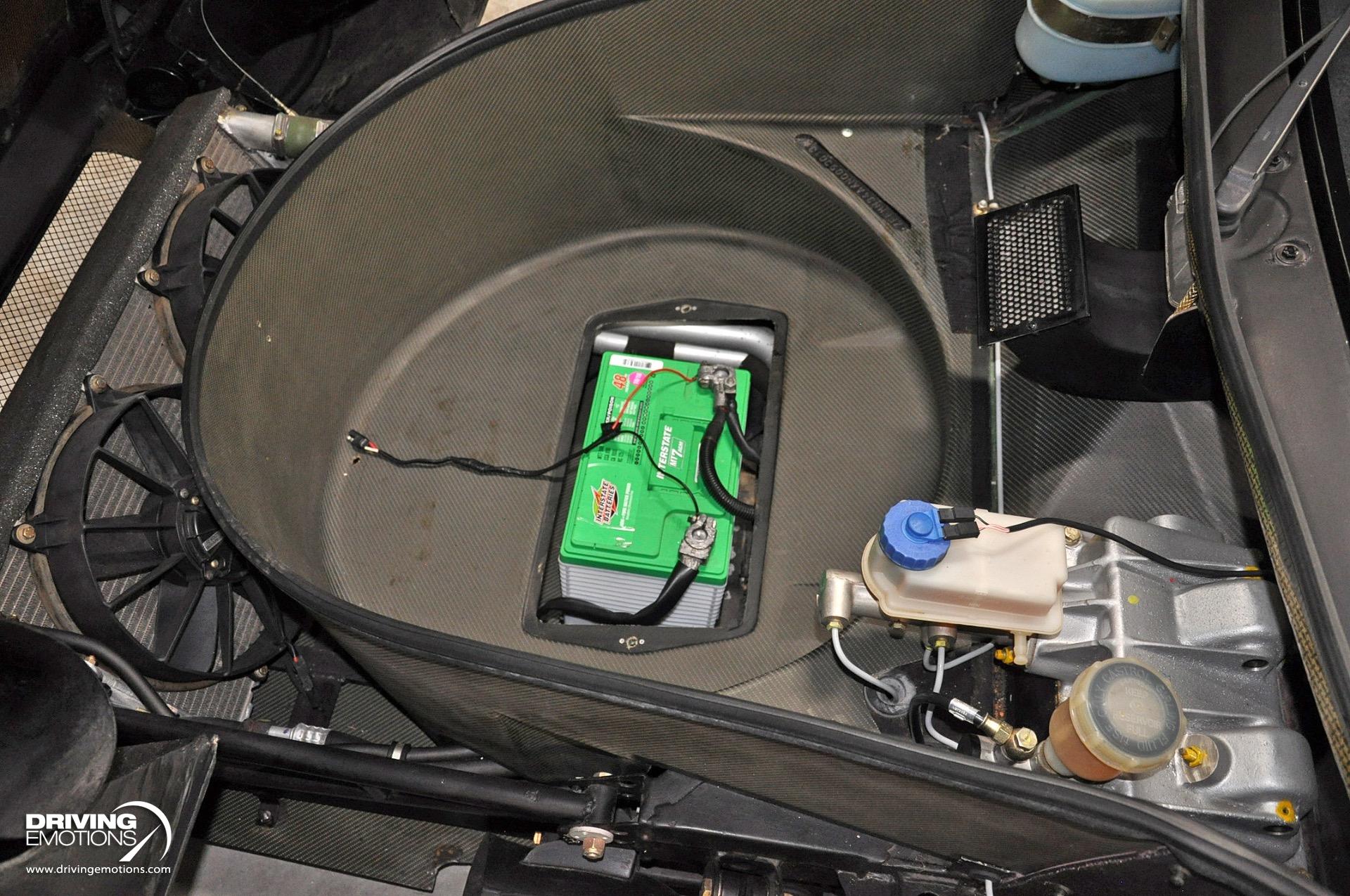 Like New Ferrari F40 Has 193 Miles On The Clock And A Huge Desire To Be Driven