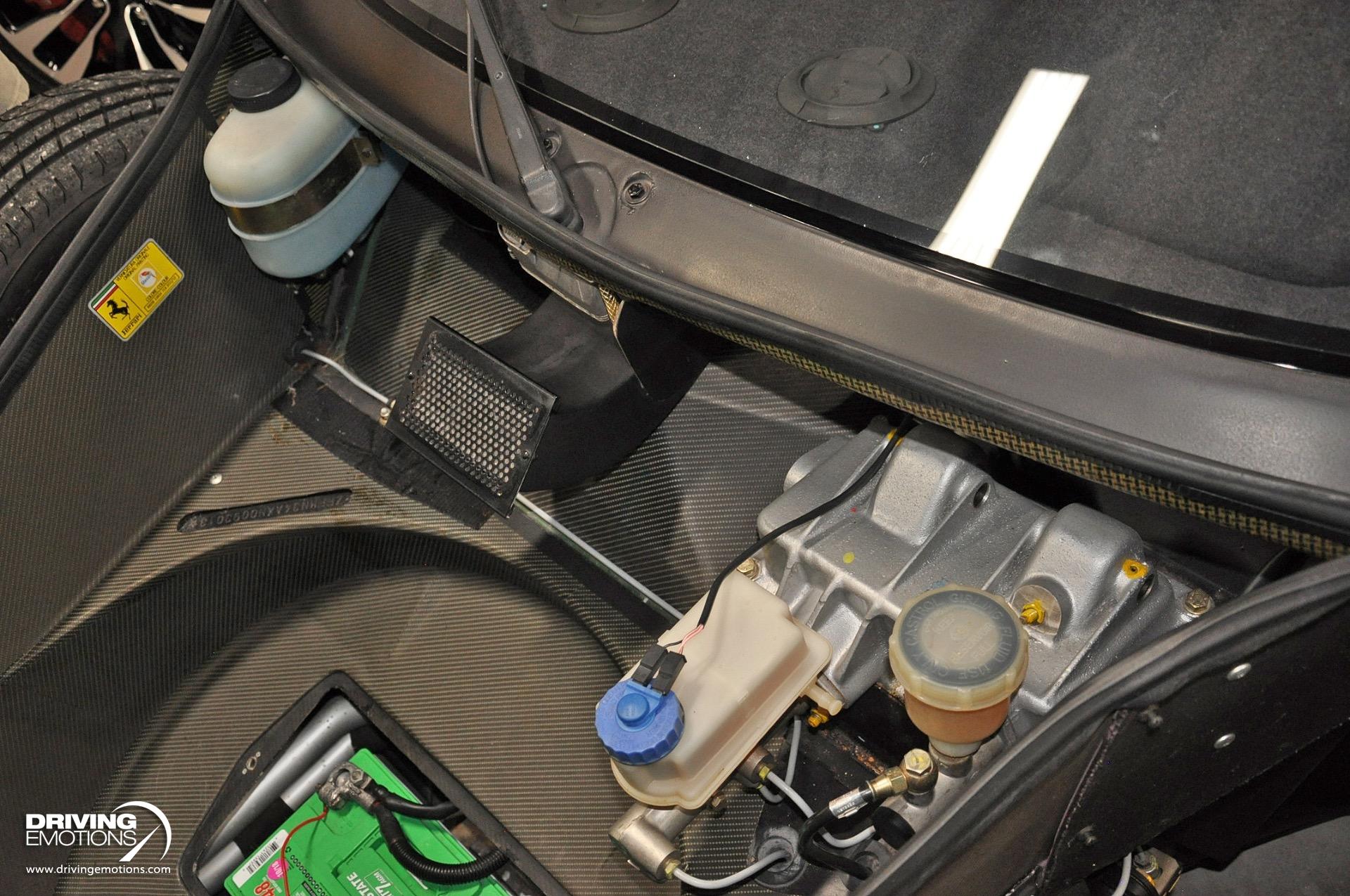 Like New Ferrari F40 Has 193 Miles On The Clock And A Huge Desire To Be Driven