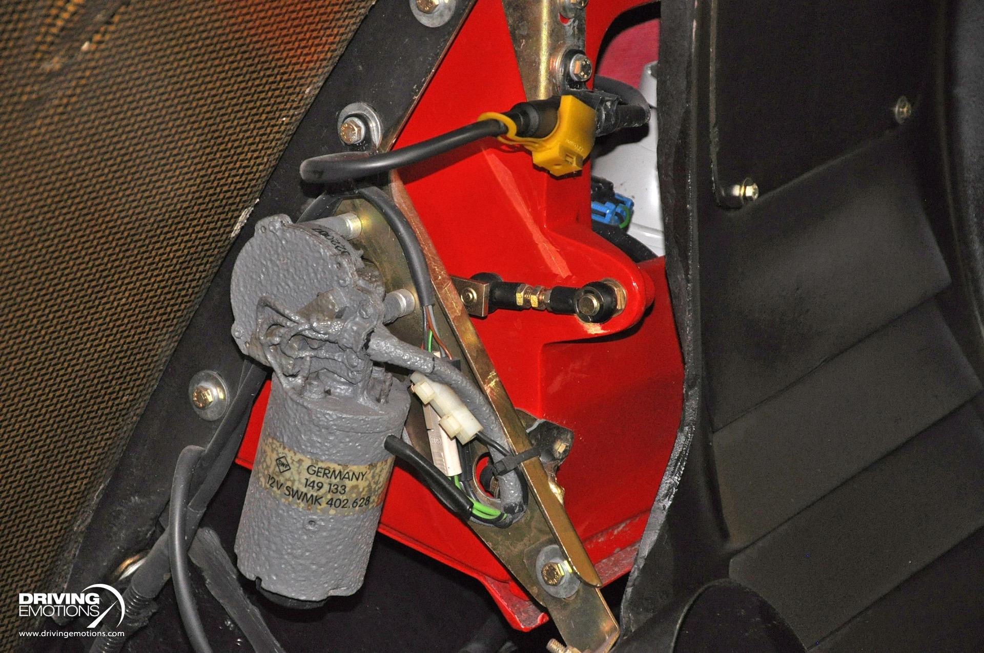 Like New Ferrari F40 Has 193 Miles On The Clock And A Huge Desire To Be Driven