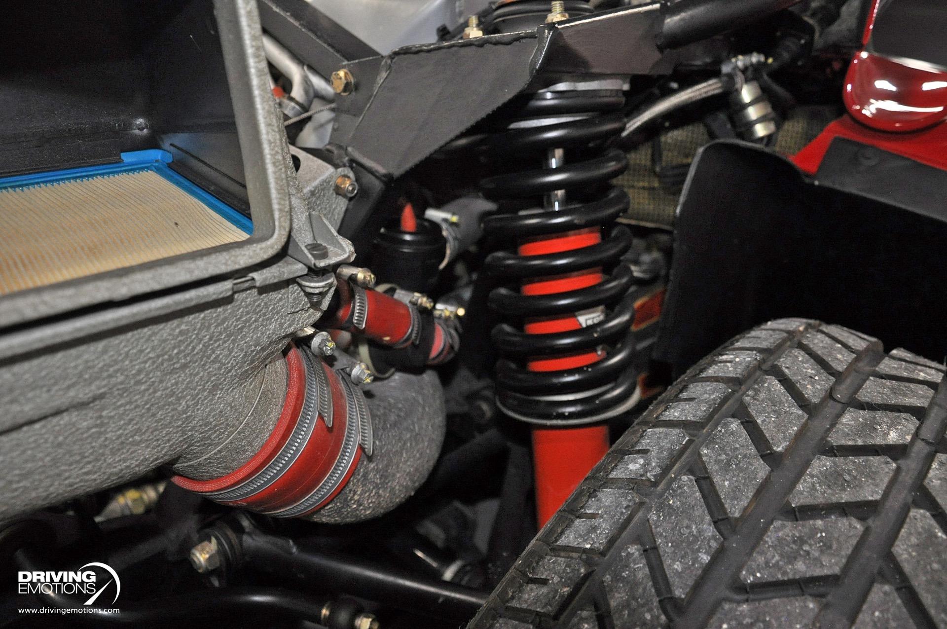 Like New Ferrari F40 Has 193 Miles On The Clock And A Huge Desire To Be Driven