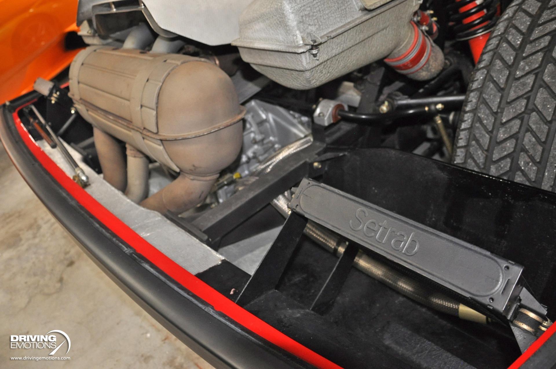 Like New Ferrari F40 Has 193 Miles On The Clock And A Huge Desire To Be Driven