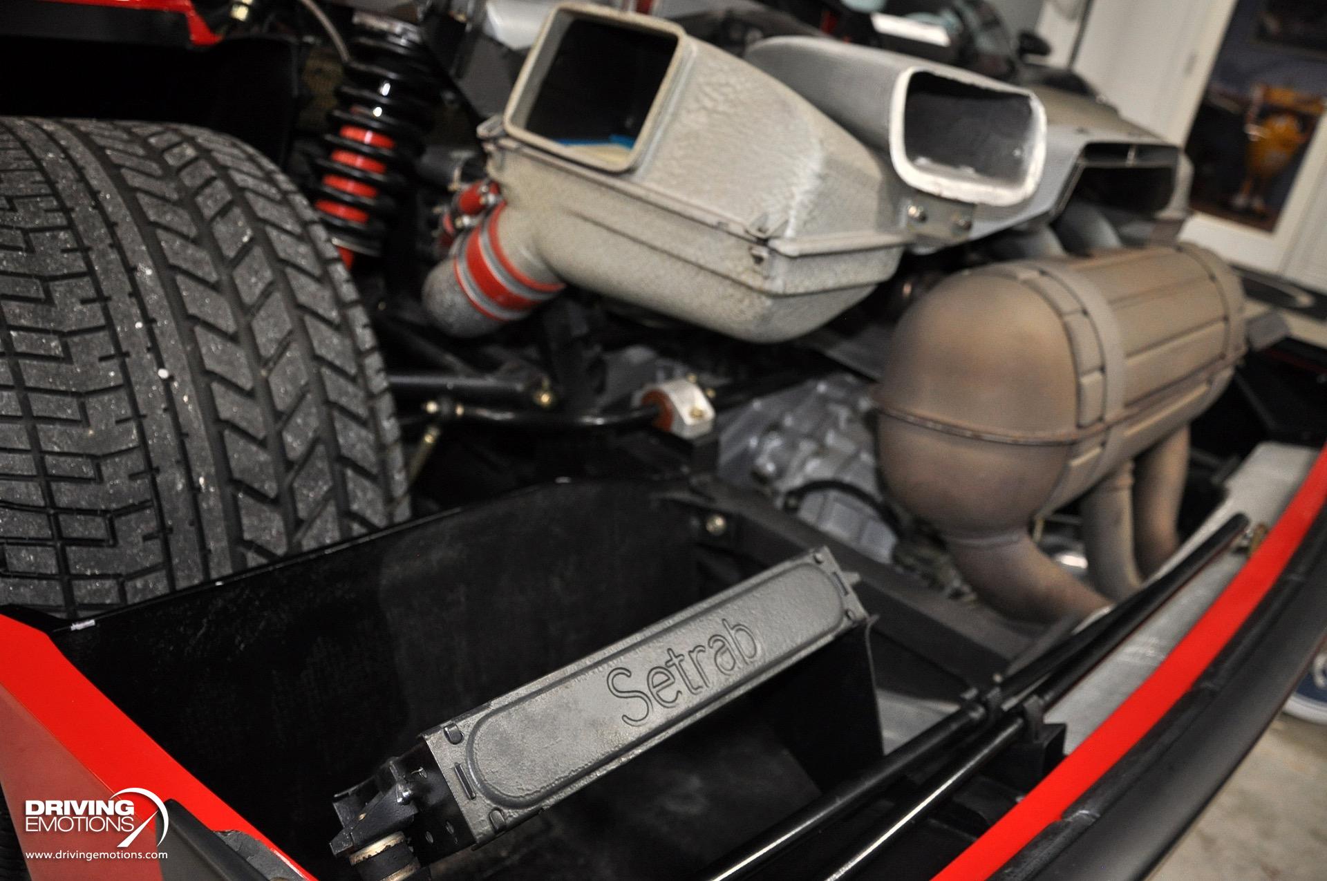 Like New Ferrari F40 Has 193 Miles On The Clock And A Huge Desire To Be Driven