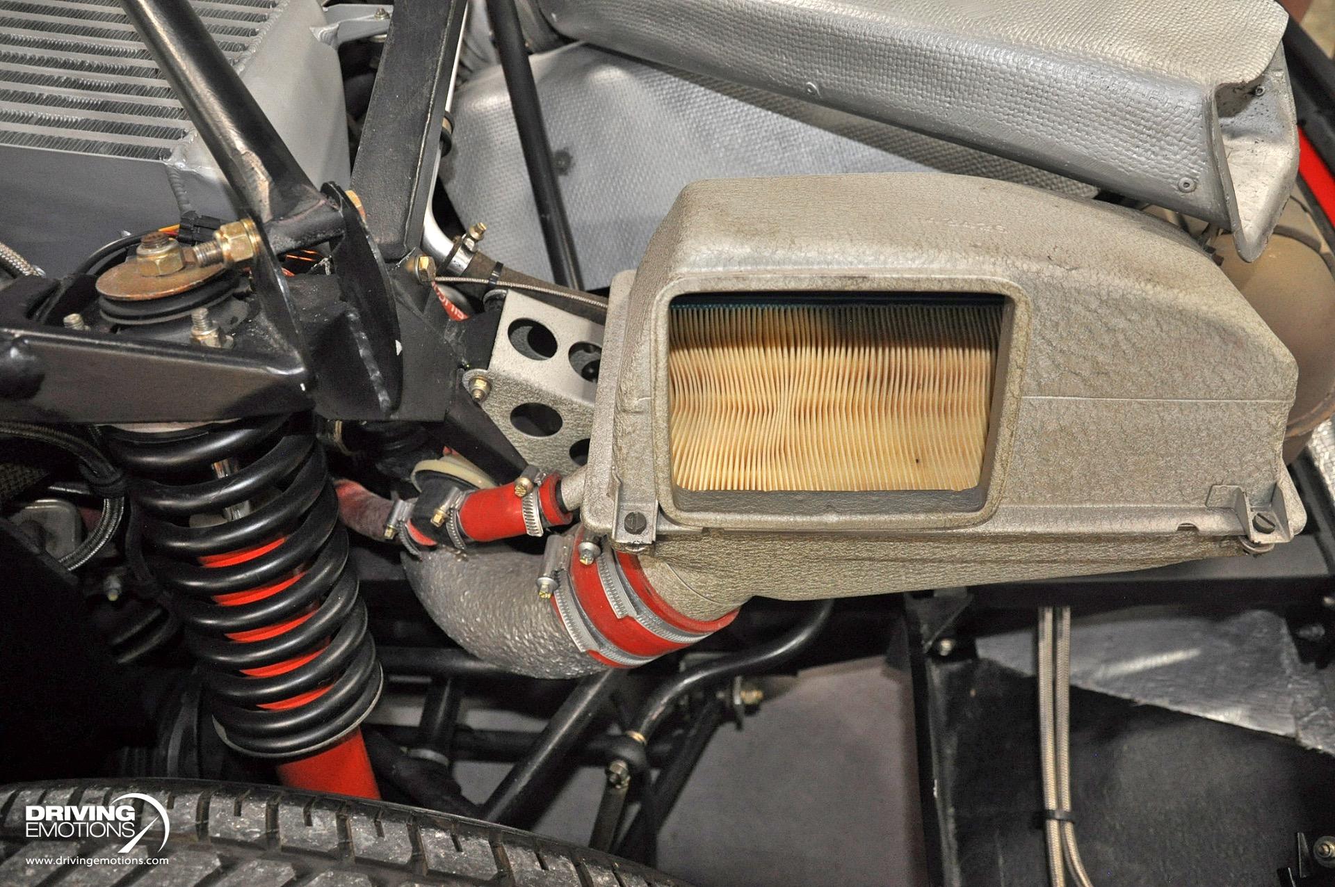 Like New Ferrari F40 Has 193 Miles On The Clock And A Huge Desire To Be Driven