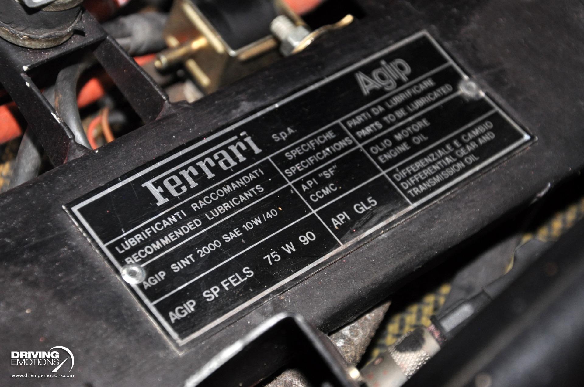 Like New Ferrari F40 Has 193 Miles On The Clock And A Huge Desire To Be Driven