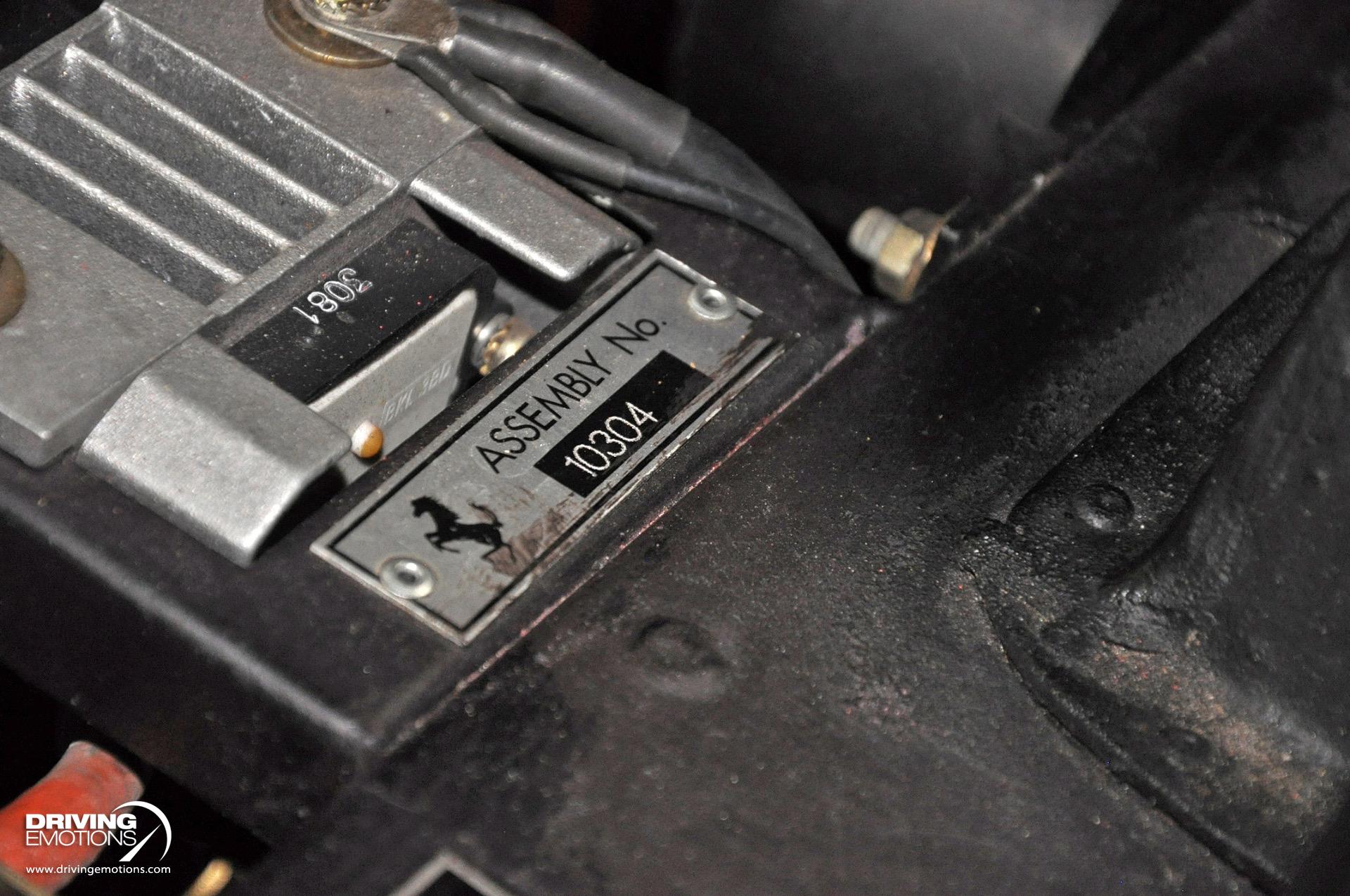 Like New Ferrari F40 Has 193 Miles On The Clock And A Huge Desire To Be Driven