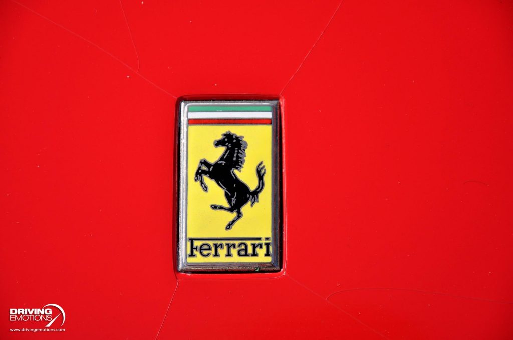 Like New Ferrari F40 Has 193 Miles On The Clock And A Huge Desire To Be ...
