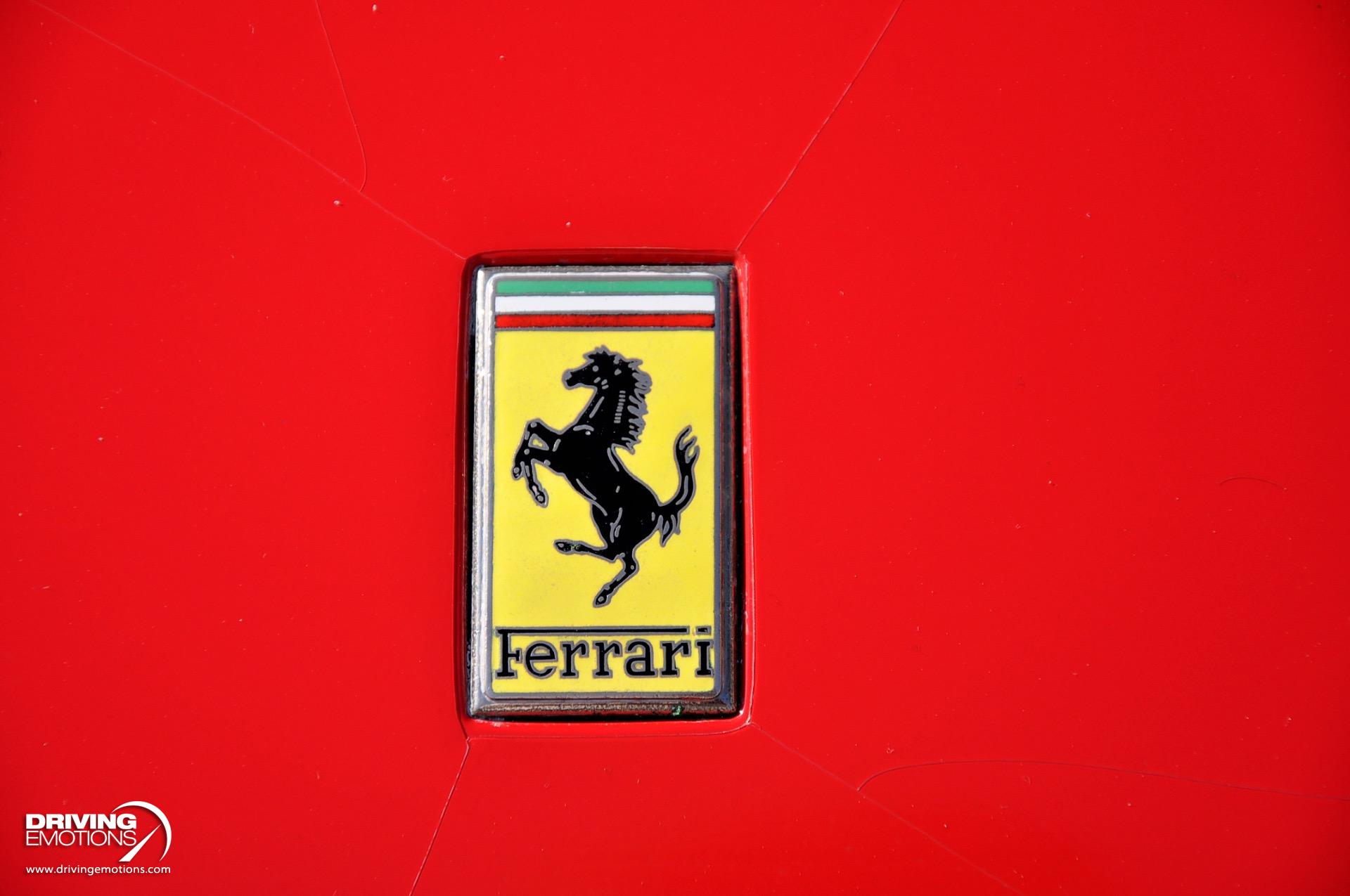 Like New Ferrari F40 Has 193 Miles On The Clock And A Huge Desire To Be Driven