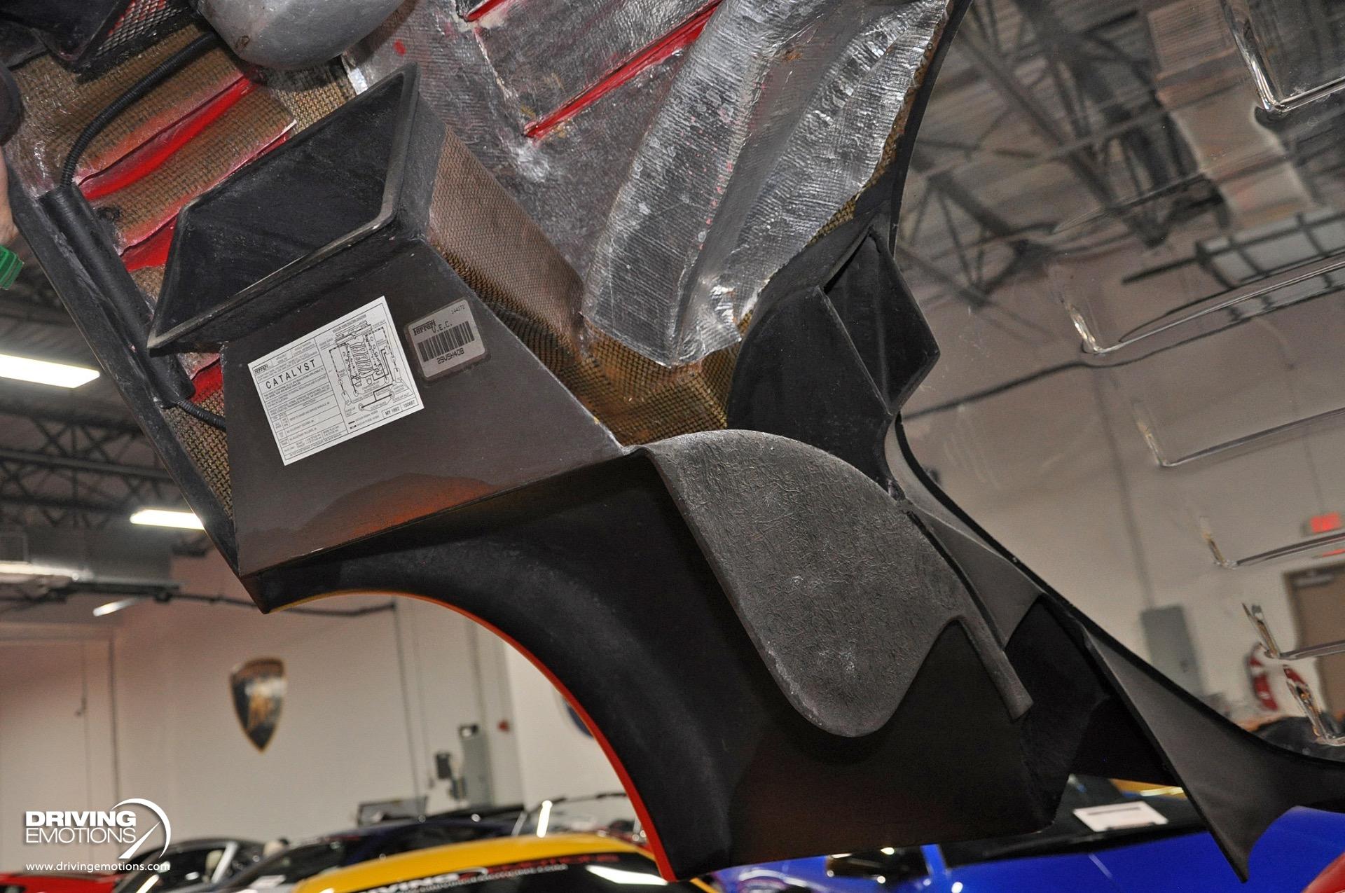 Like New Ferrari F40 Has 193 Miles On The Clock And A Huge Desire To Be Driven