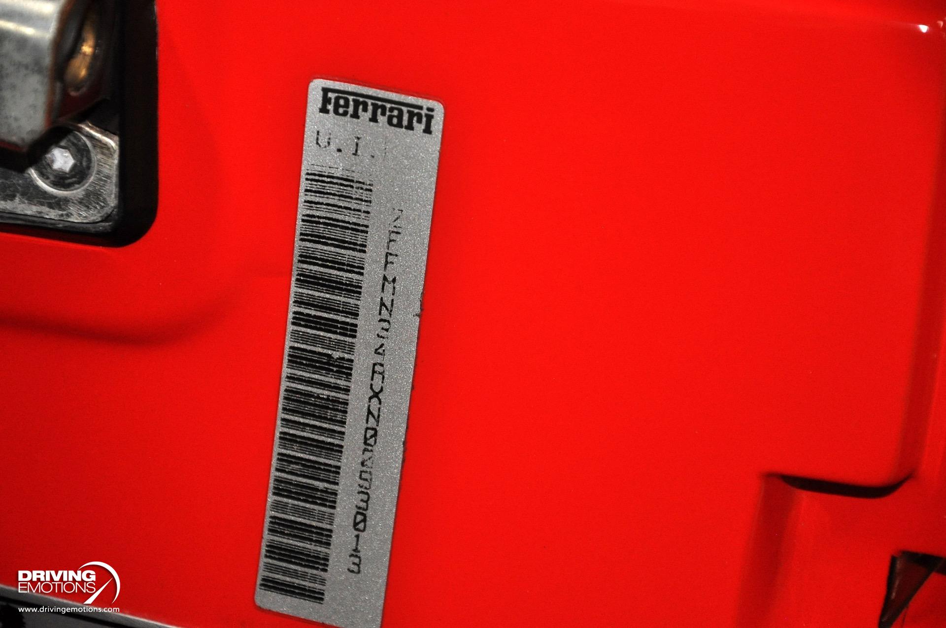 Like New Ferrari F40 Has 193 Miles On The Clock And A Huge Desire To Be Driven