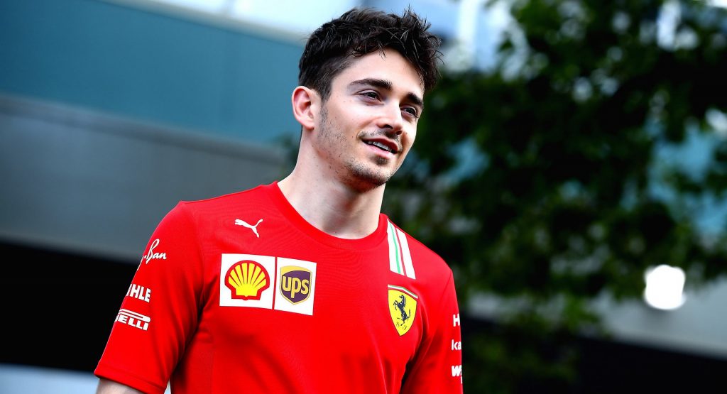 Leclerc To Drive Ferrari SF90 Stradale In Remake Of Controversial Street Racing Film This Weekend