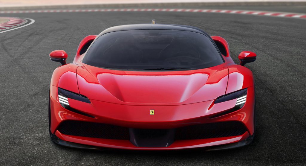  Ferrari Won’t Make A Fully-Electric Car Just For The Sake Of It