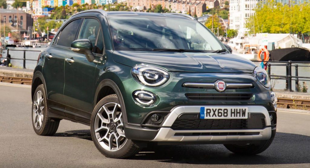  Fiat 500X And 500L Could Be Replaced By A Single Model, Dubbed The 500XL