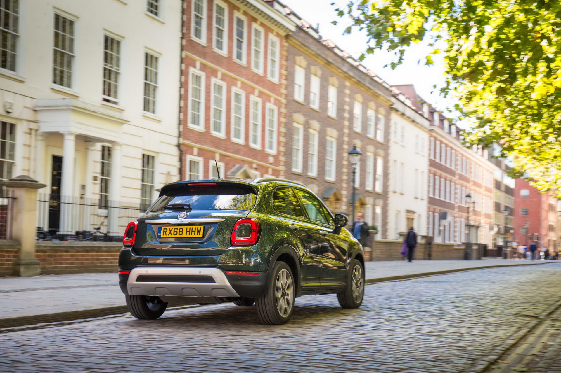 Fiat 500X And 500L Could Be Replaced By A Single Model, Dubbed The 500XL